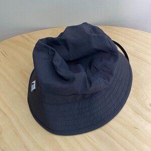 MEC Black Bucket Hat